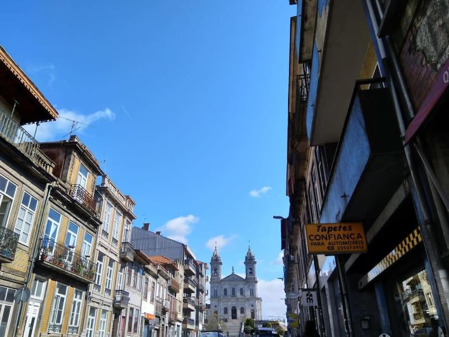 Guestready - Feels Like Home In Centre Of Porto Eksteriør bilde