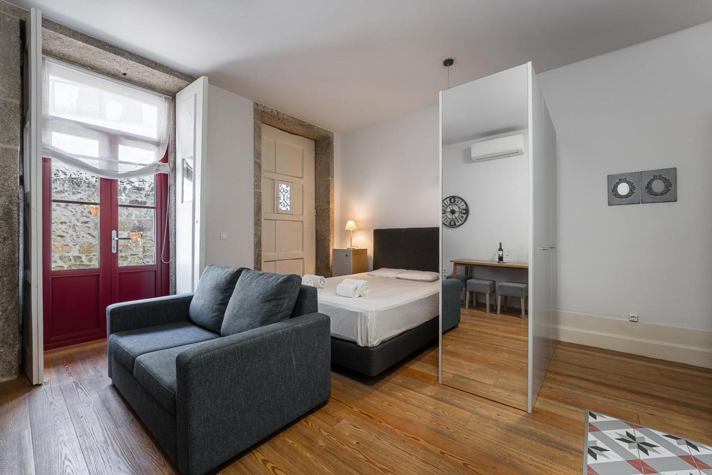 Guestready - Feels Like Home In Centre Of Porto Eksteriør bilde