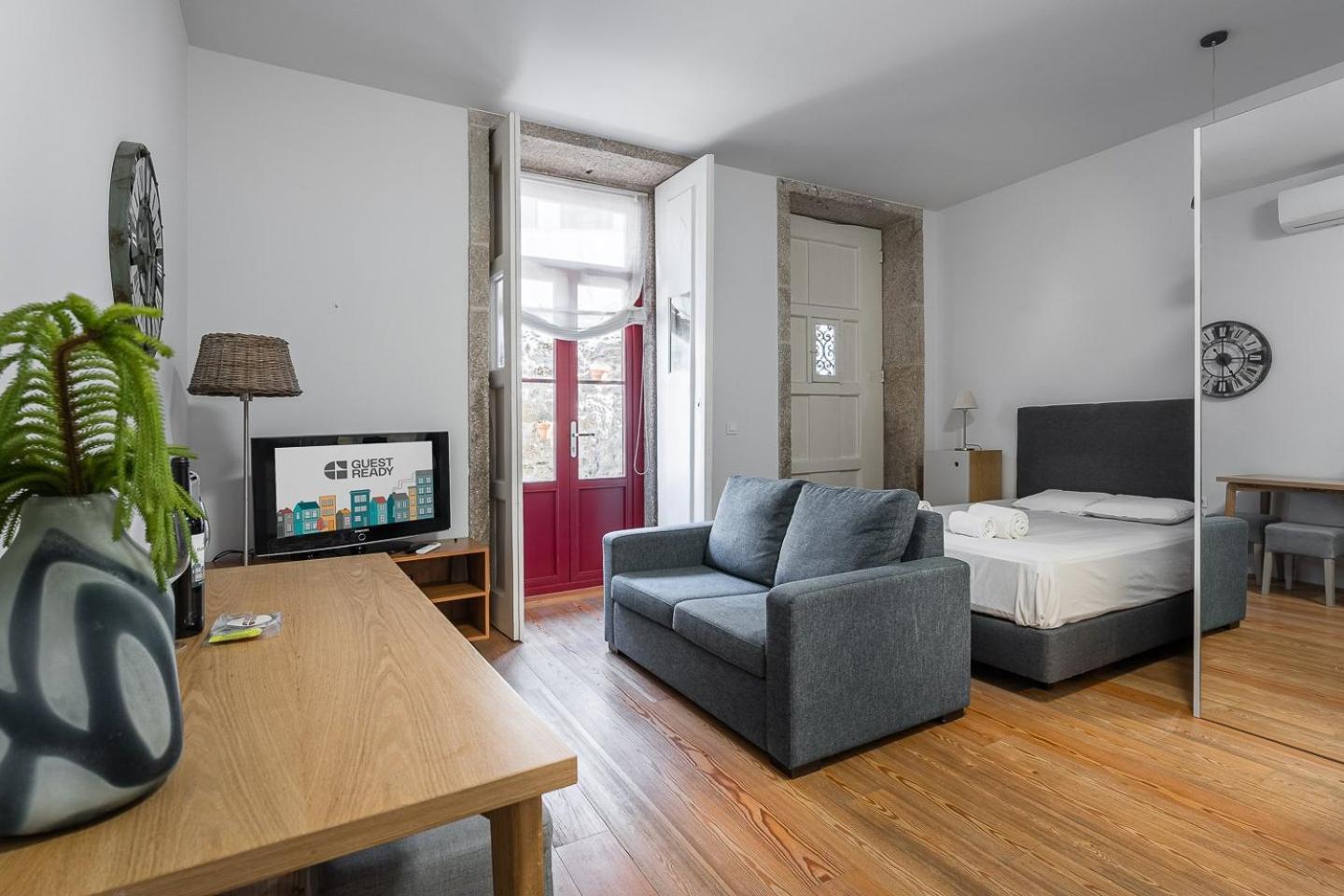 Guestready - Feels Like Home In Centre Of Porto Eksteriør bilde