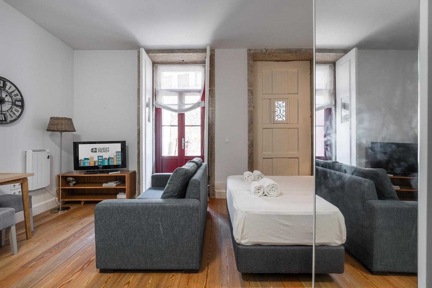 Guestready - Feels Like Home In Centre Of Porto Eksteriør bilde